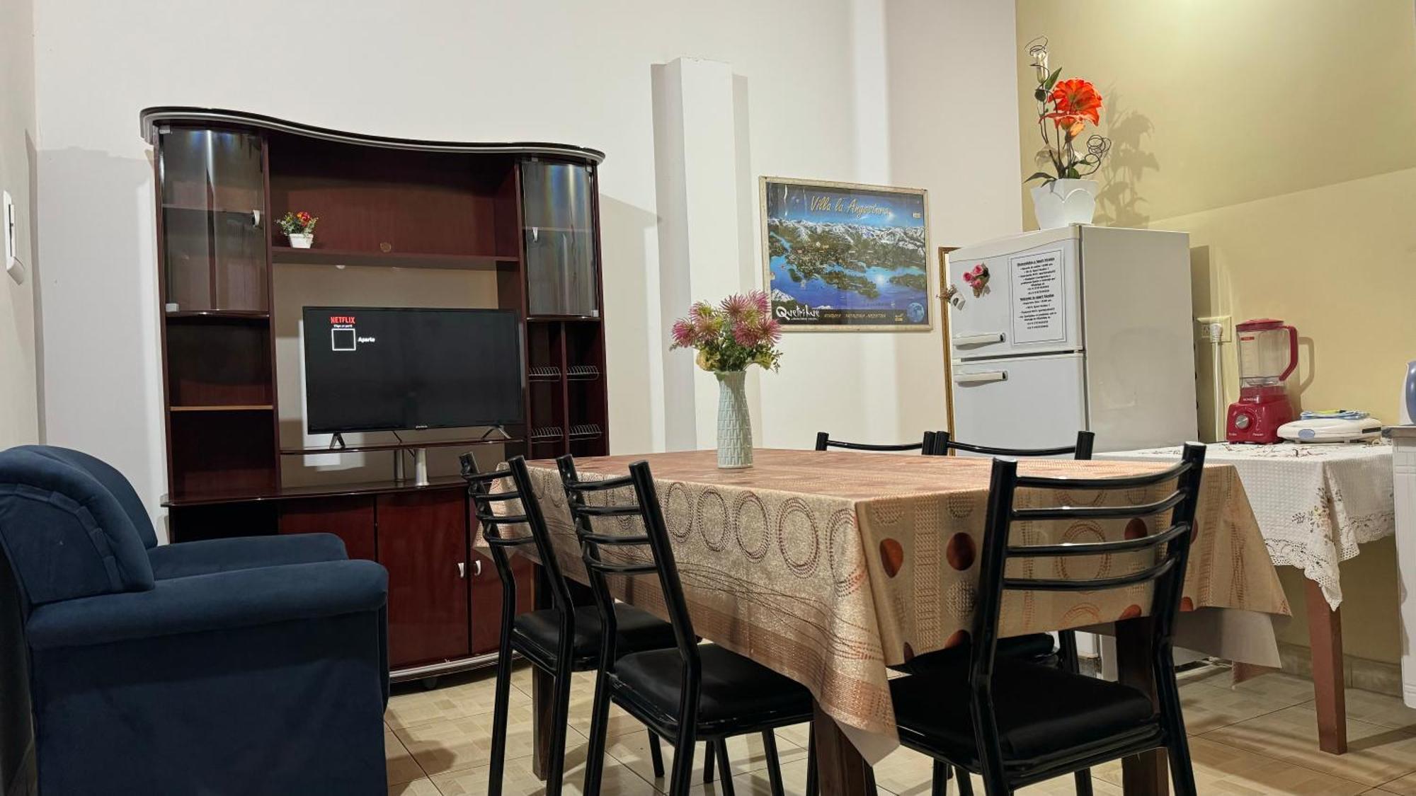 Apart Nicolas Puerto Iguazu Exterior photo